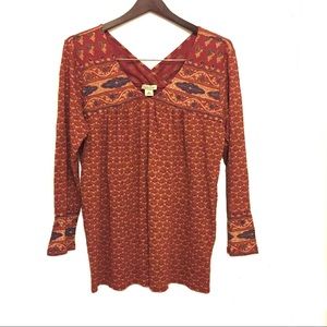 Lucky Brand Top